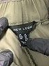 New Look Solid Green Casual Pants Size 10 - photo 7