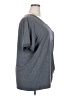Unbranded Gray Short Sleeve T-Shirt Size 3X - photo 4