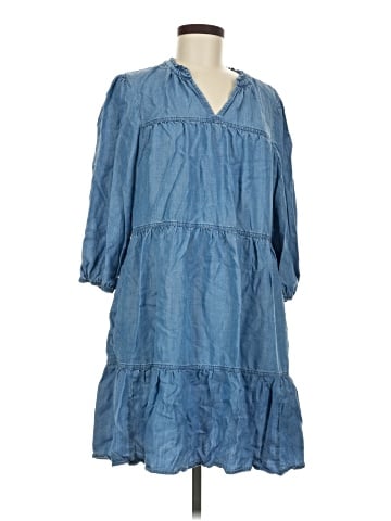 Westbound Casual Dress (view 1)