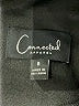 Connected Apparel 100% Polyester Black Cocktail Dress Size 8 - photo 7