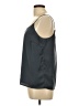 Vero Moda 100% Polyester Gray Sleeveless Blouse Size L - photo 5