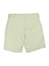 Athleta Solid Green Tan Khaki Shorts Size 4 - photo 2