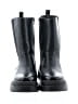 Wild Diva Black Boots Size 9 - photo 2