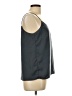Vero Moda 100% Polyester Gray Sleeveless Blouse Size L - photo 4
