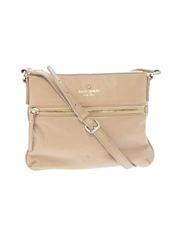 Kate Spade New York Leather Crossbody Bag (view 1)