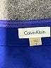 Calvin Klein Solid Blue Cocktail Dress Size 12 - photo 7