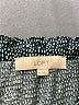 Ann Taylor LOFT 100% Polyester Teal 3/4 Sleeve Blouse Size M - photo 7