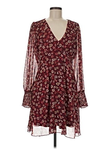 BCBGeneration Casual Dress (view 1)