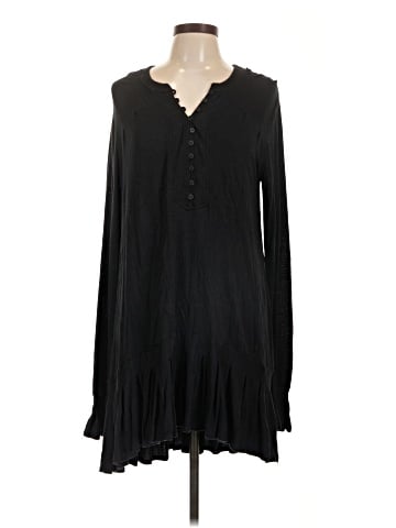 Free People Long Sleeve Blouse (view 1)
