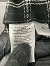 Ann Taylor Plaid Black Casual Pants Size 10 - photo 8