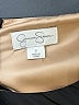 Jessica Simpson 100% Polyester Black Cocktail Dress Size 8 - photo 7
