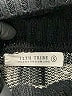 12th Tribe Checkered-gingham Black Turtleneck Sweater Size S - photo 7