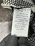 12th Tribe Checkered-gingham Black Turtleneck Sweater Size S - photo 8