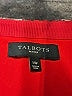 Talbots Paisley Burgundy Casual Skirt Size 14 Petite - photo 4