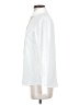 MNG Ivory Long Sleeve Blouse Size 2 - photo 5