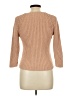 Ann Taylor Tan Pullover Sweater Size L - photo 2