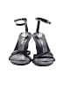 Marion Parke Black Sandals Size EU 36 1/2 - photo 2