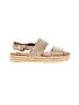 ALOHAS Tan Sandals Size EU 41 - photo 1