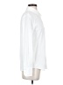 MNG Ivory Long Sleeve Blouse Size 2 - photo 4
