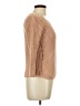 Ann Taylor Tan Pullover Sweater Size L - photo 4