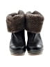 Ugg 100% Leather Brown Ankle Boots Size 5 - photo 2