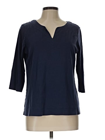 L.L.Bean 3/4 Sleeve T-Shirt (view 1)