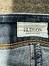 Hudson Jeans Solid Blue Jeans Size 27 waist - photo 7