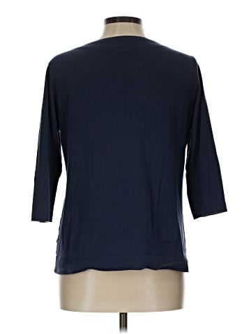 L.L.Bean 3/4 Sleeve T-Shirt (view 2)