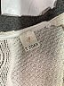 I. Joah Ivory Cardigan Size M - photo 7