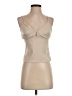 Forever 21 Tan Sleeveless Top Size S - photo 1