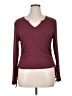 Cider Burgundy Long Sleeve Top Size 1X - photo 1