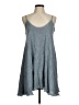 Assorted Brands Gray Casual Dress One size - photo 1