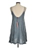 Assorted Brands Gray Casual Dress One size - photo 2