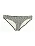 Splendid Ivory Swimsuit Bottoms Size L - photo 1