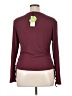 Cider Burgundy Long Sleeve Top Size 1X - photo 2
