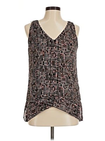 White House Black Market Sleeveless Blouse (view 1)