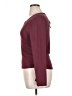 Cider Burgundy Long Sleeve Top Size 1X - photo 5