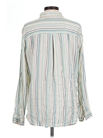Lucky Brand Long Sleeve Blouse (view 2)