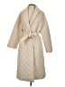 Assorted Brands 100% Nylon Ivory Coat Size XS - Sm - photo 1