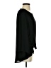 Liquid Black Long Sleeve Blouse Size S (estimated) - photo 4