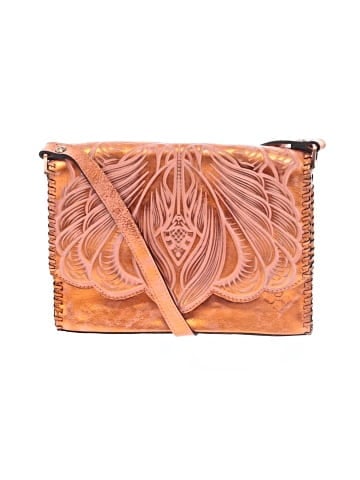 Patricia Nash Leather Crossbody Bag (view 1)