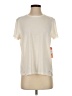 Freely Ivory Short Sleeve T-Shirt Size S - photo 1