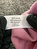 LIVI Purple Pullover Sweater Size 26 - 28 Plus - photo 8