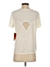 Freely Ivory Short Sleeve T-Shirt Size S - photo 2