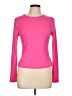 Unbranded Pink Long Sleeve T-Shirt Size L - photo 1