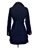 Black Rivet Blue Coat Size M - photo 2