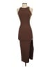 Meshki Brown Cocktail Dress Size S - photo 1