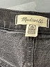 Madewell Black Jeans Size 31 waist - photo 7