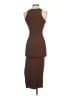 Meshki Brown Cocktail Dress Size S - photo 2