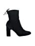 Stuart Weitzman Black Ankle Boots Size 8 - photo 1